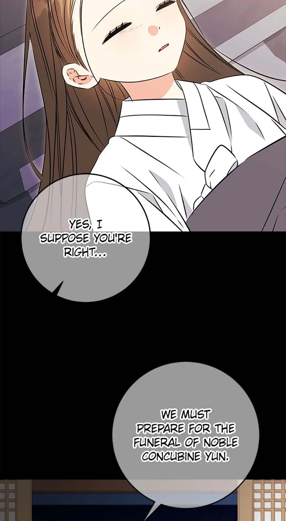 Born as the daughter of the lowly concubine Chapter 33 page 71 - 