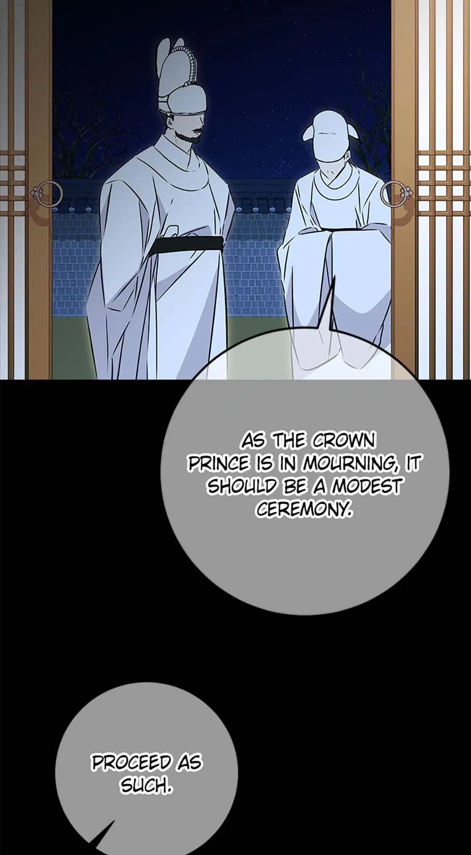 Born as the daughter of the lowly concubine Chapter 33 page 72 - 