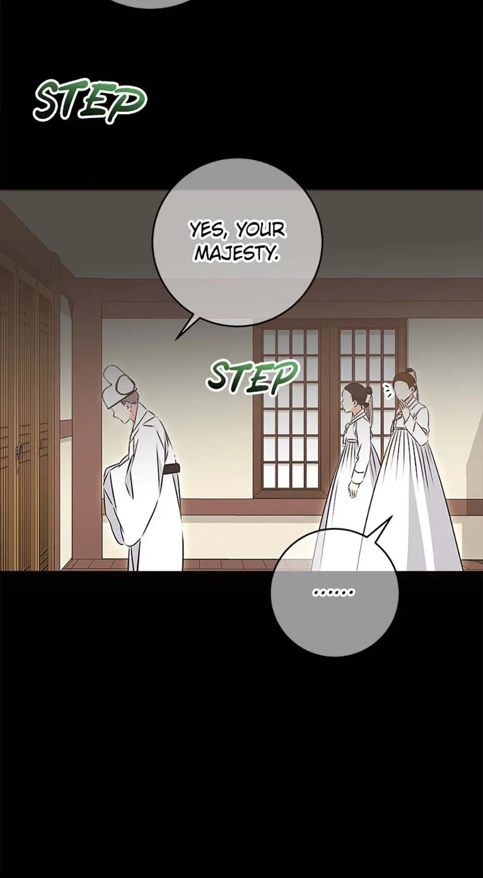 Born as the daughter of the lowly concubine Chapter 33 page 73 - 