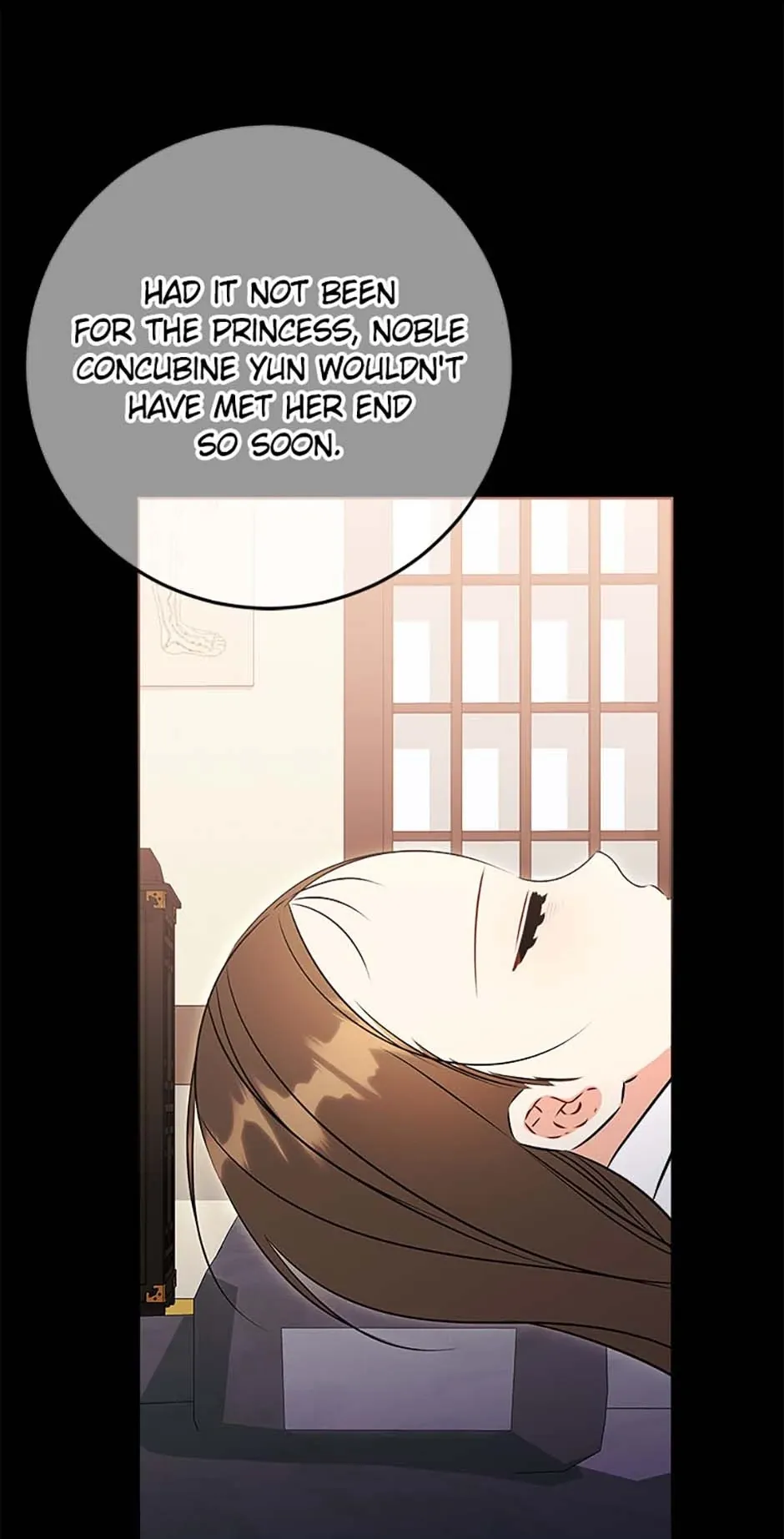 Born as the daughter of the lowly concubine Chapter 33 page 74 - 