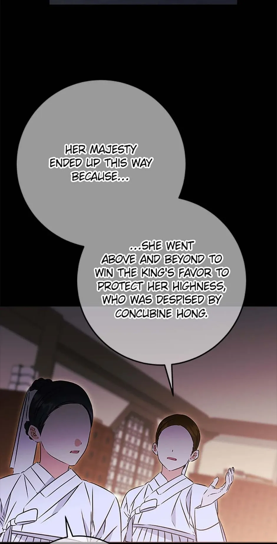 Born as the daughter of the lowly concubine Chapter 33 page 75 - 