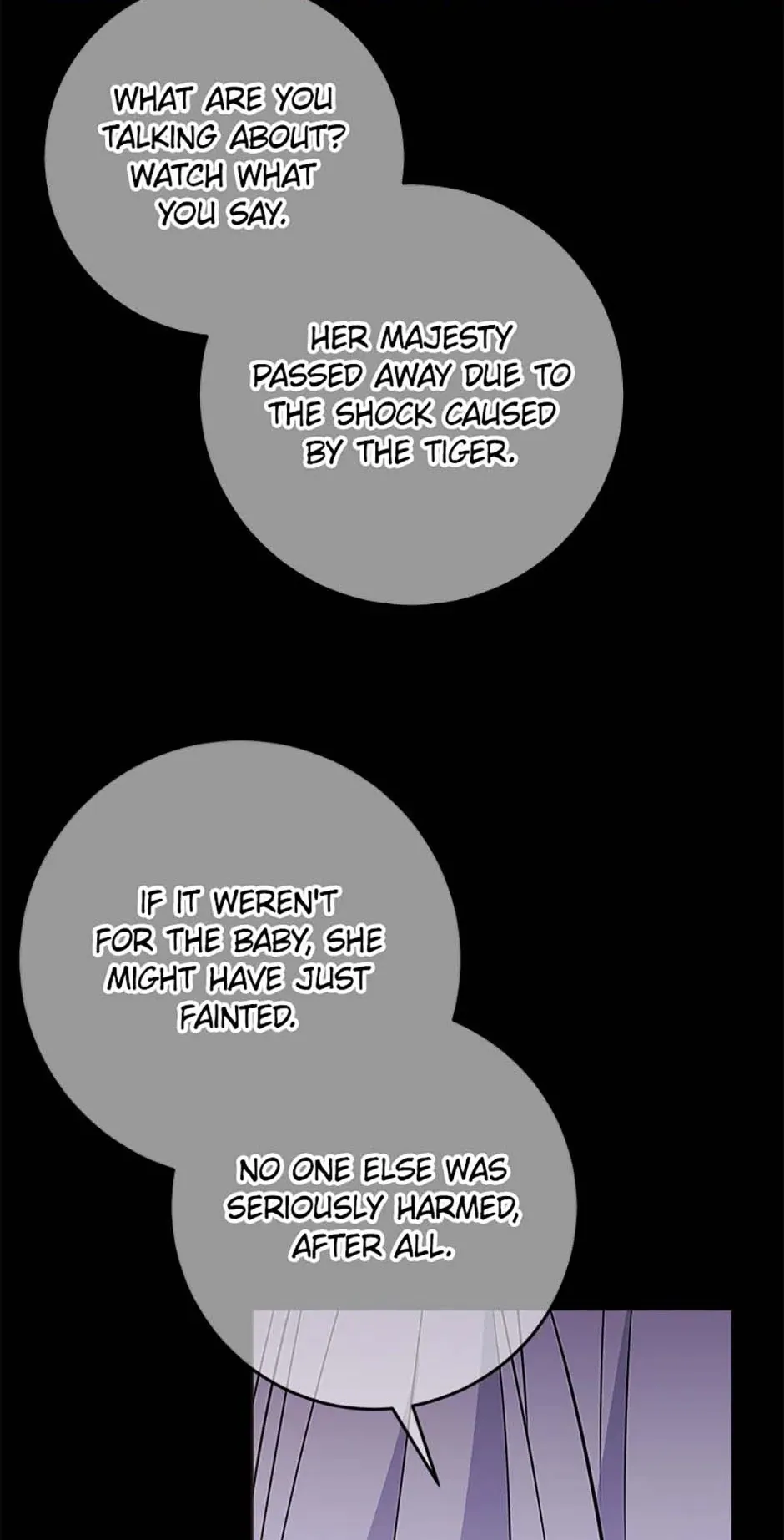 Born as the daughter of the lowly concubine Chapter 33 page 76 - 