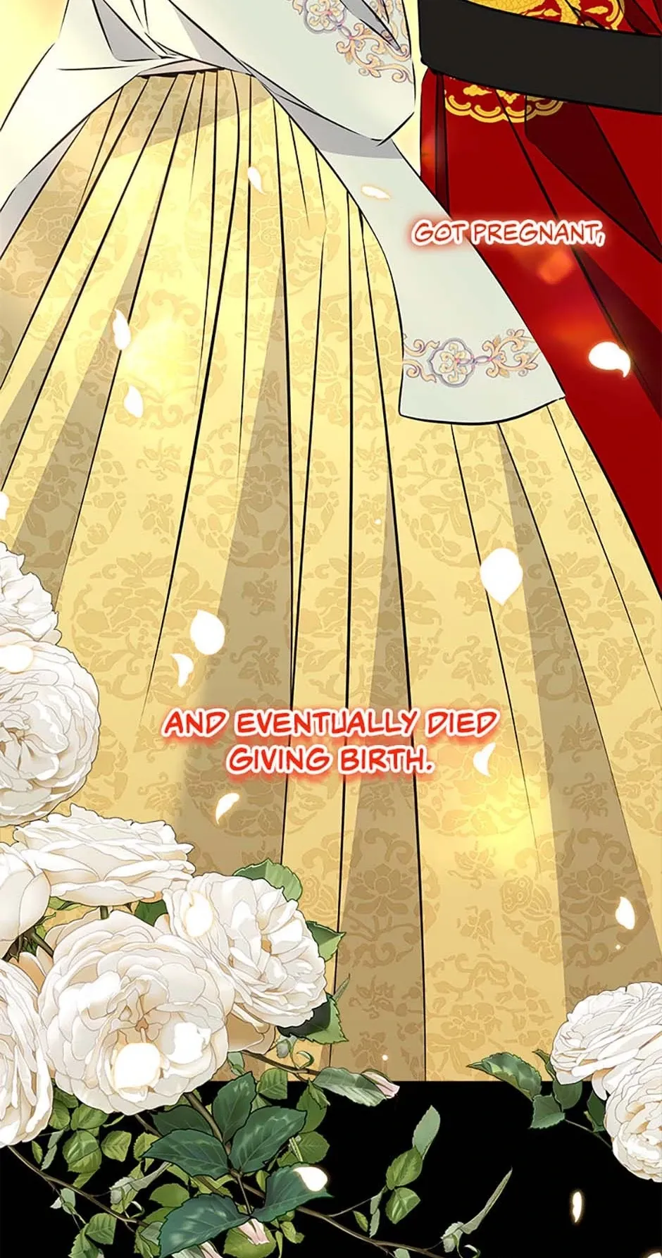 Born as the daughter of the lowly concubine Chapter 33 page 80 - 