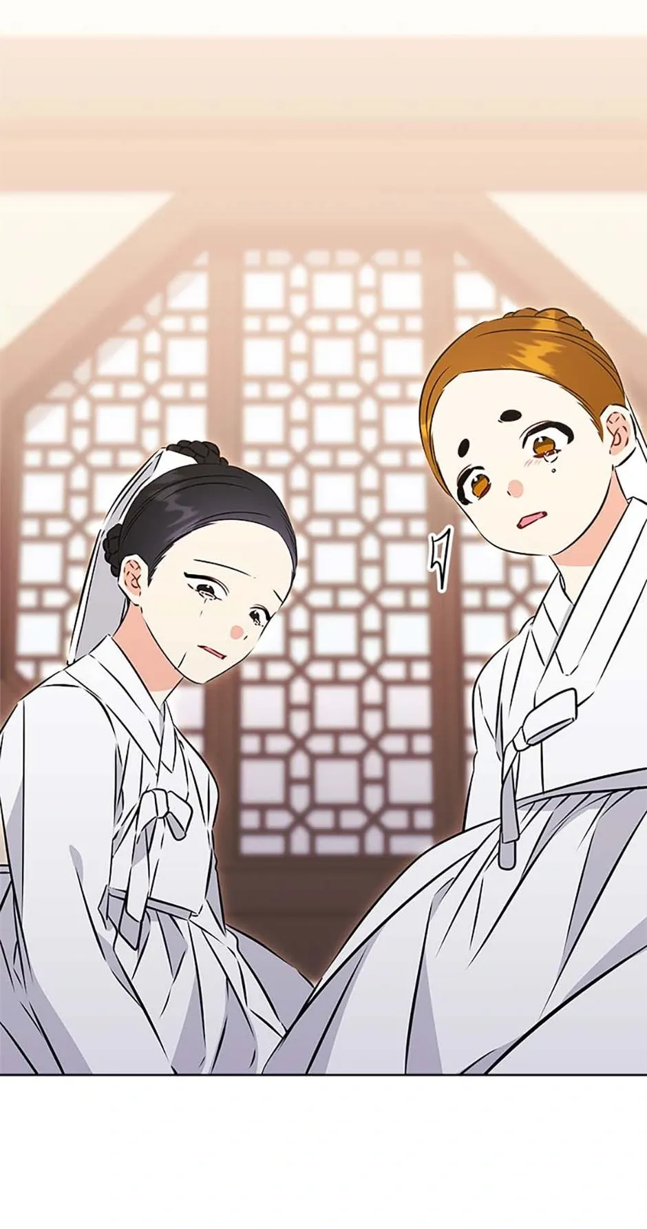 Born as the daughter of the lowly concubine Chapter 33 page 83 - 