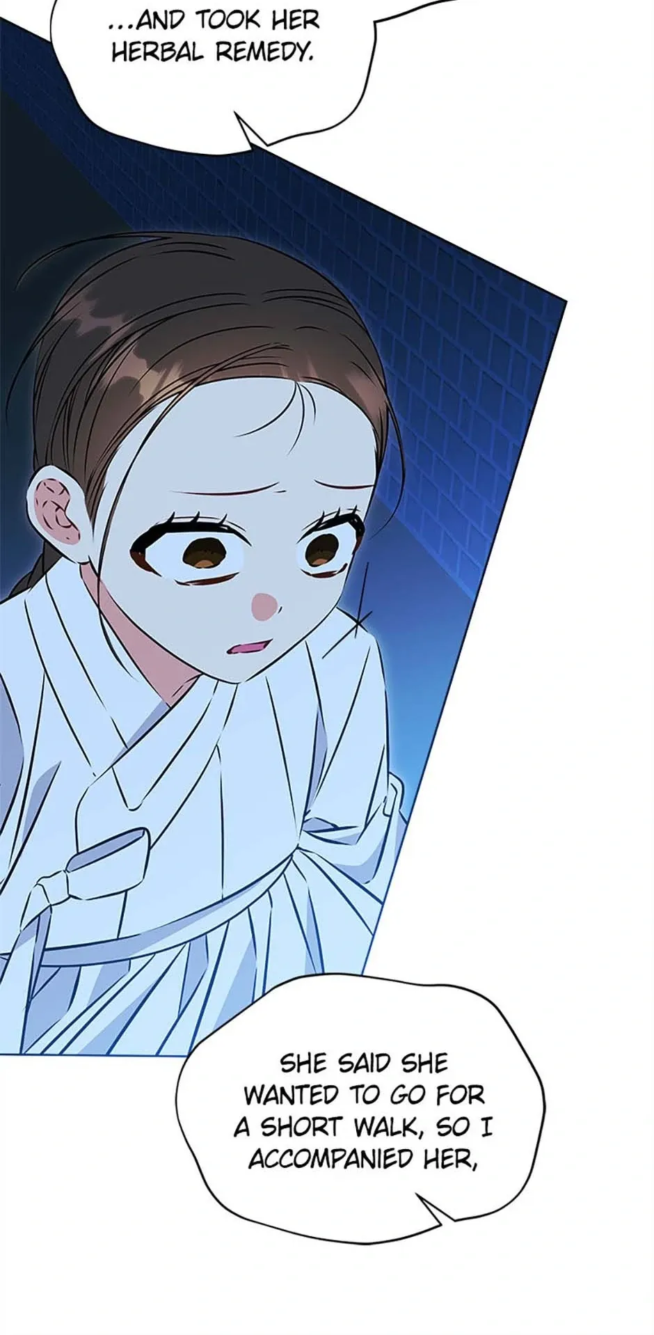 Born as the daughter of the lowly concubine Chapter 33 page 10 - 