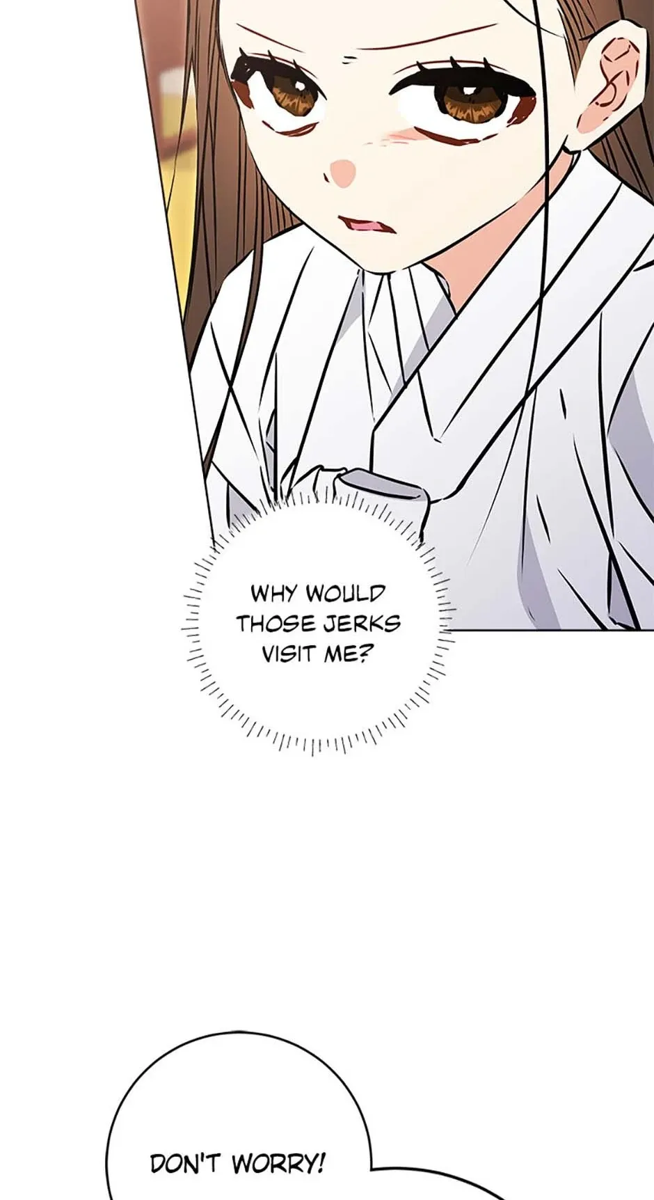 Born as the daughter of the lowly concubine Chapter 34 page 20 - 