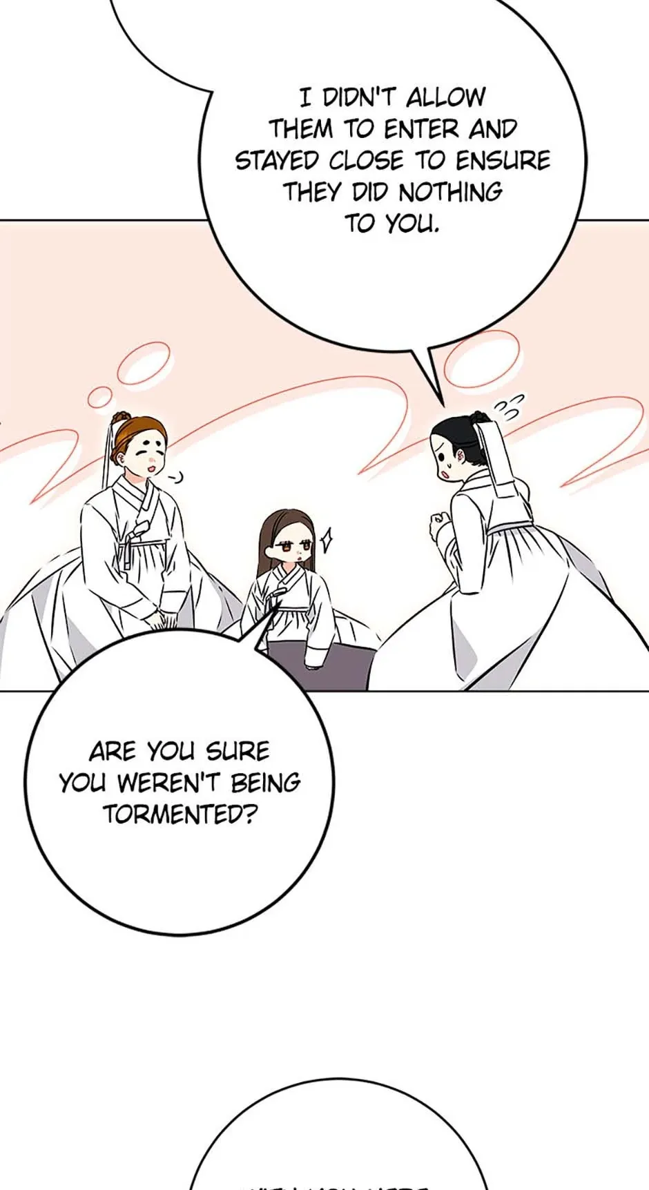 Born as the daughter of the lowly concubine Chapter 34 page 21 - 
