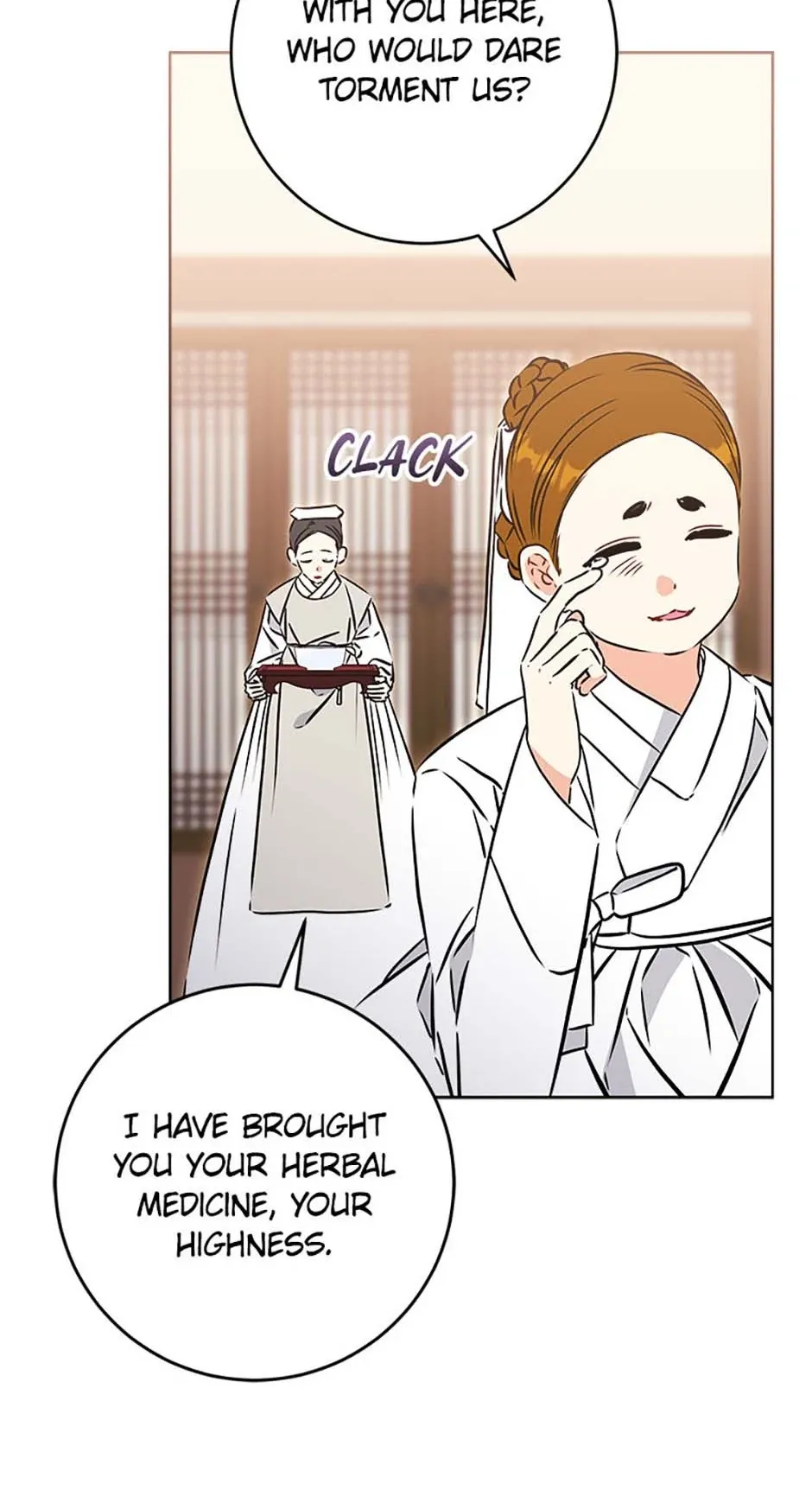 Born as the daughter of the lowly concubine Chapter 34 page 22 - 