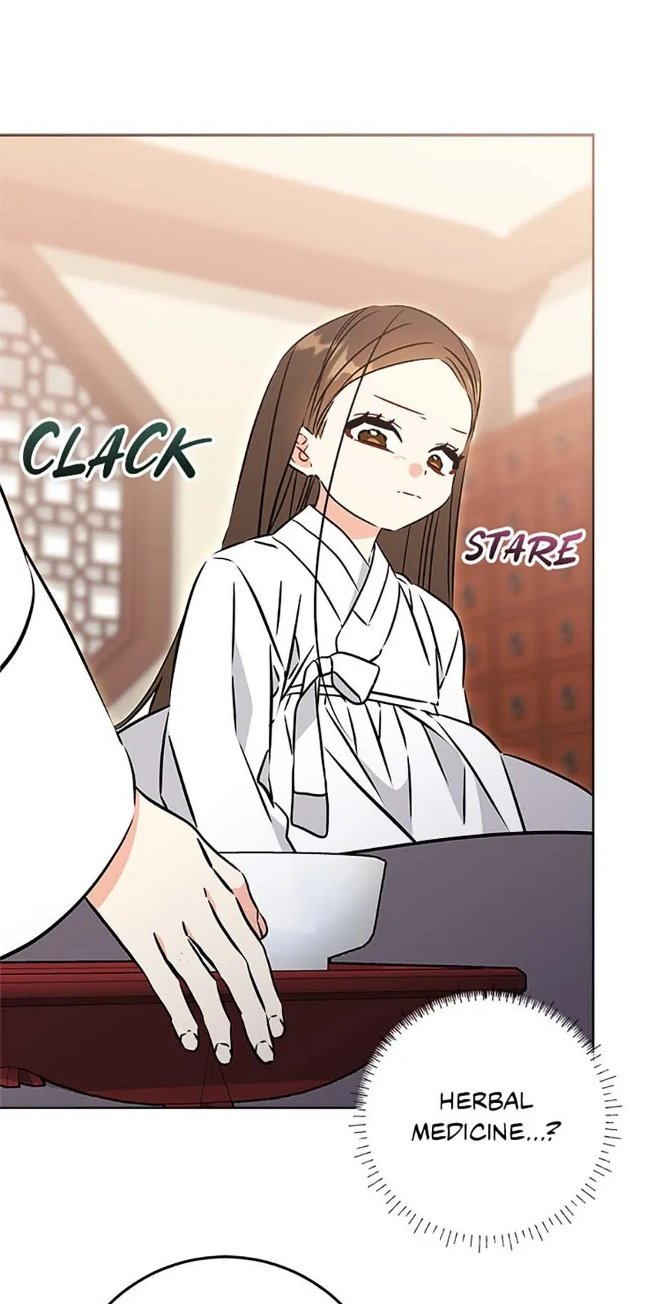 Born as the daughter of the lowly concubine Chapter 34 page 23 - 