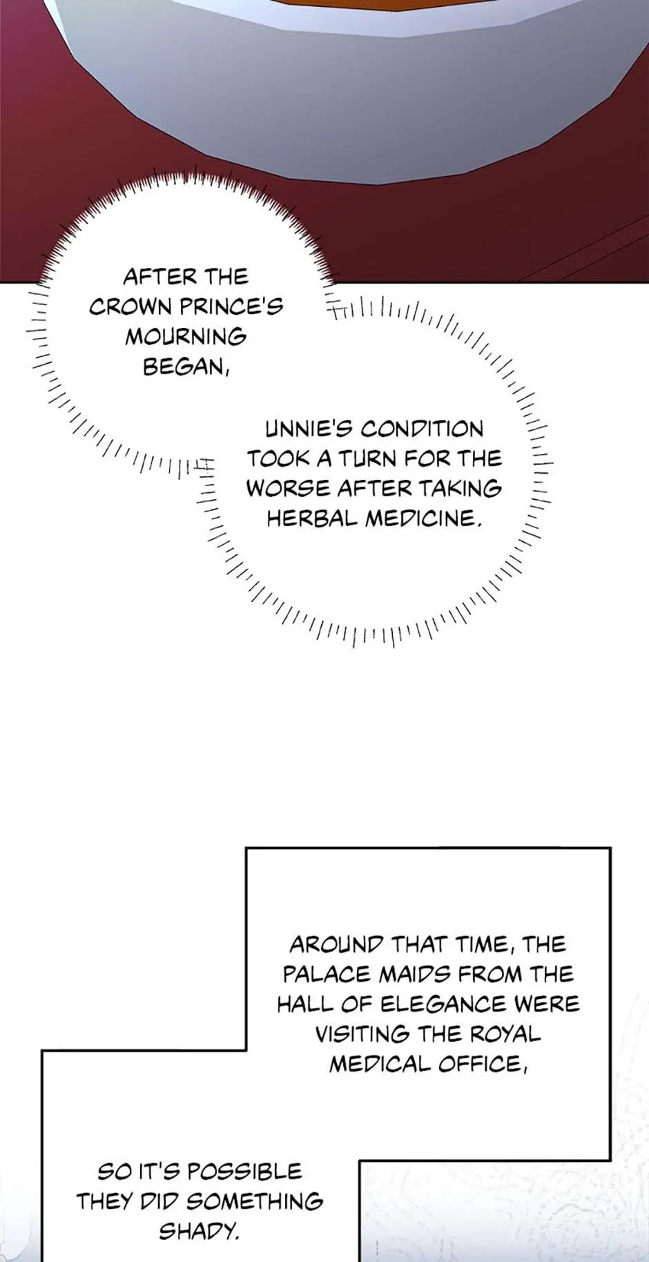 Born as the daughter of the lowly concubine Chapter 34 page 25 - 