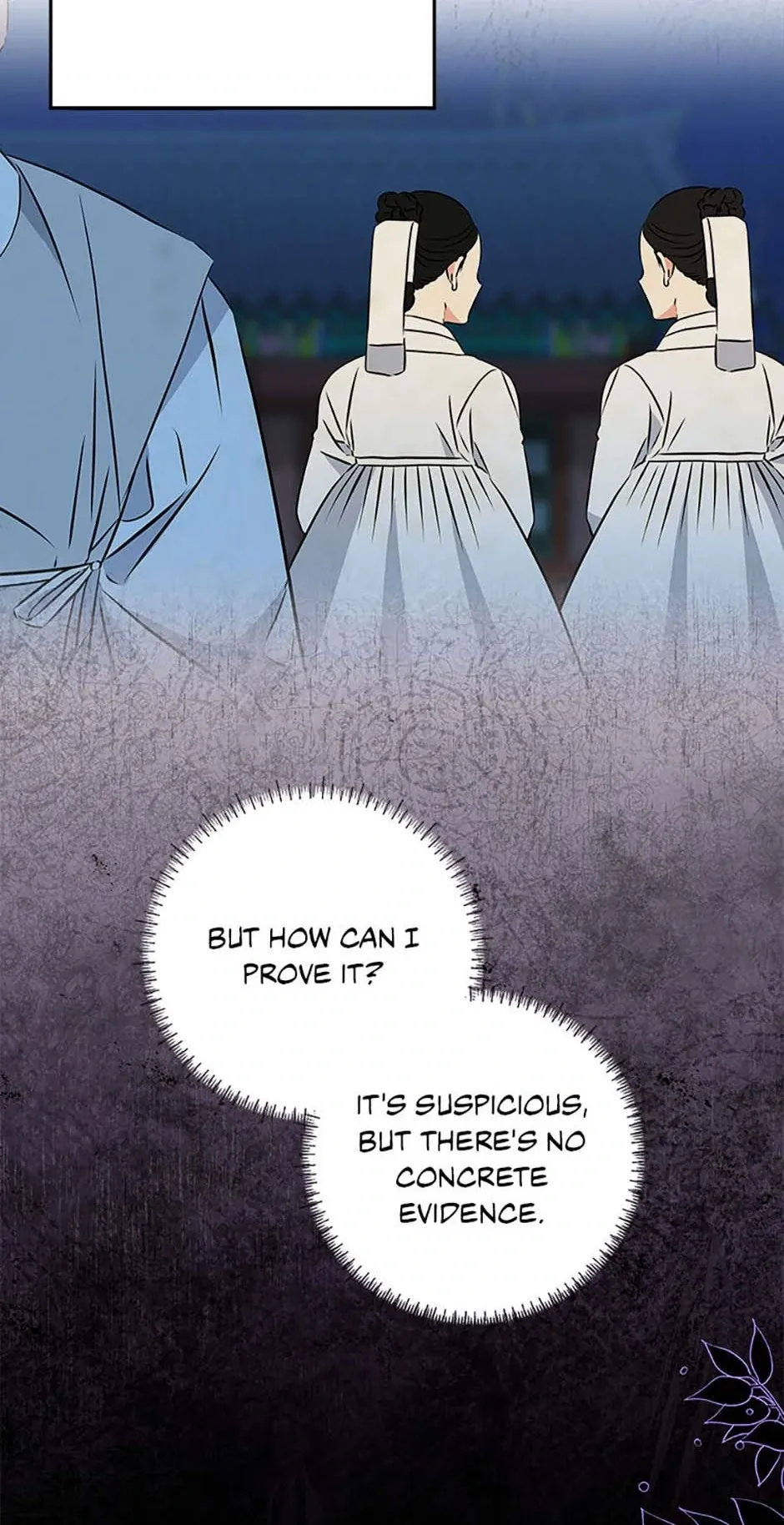 Born as the daughter of the lowly concubine Chapter 34 page 26 - 