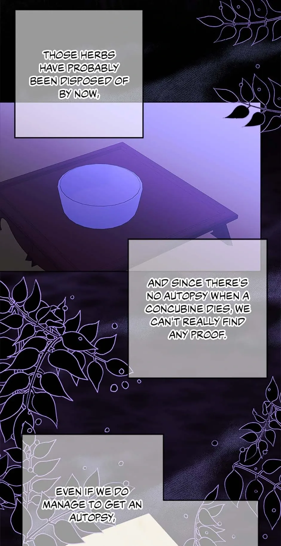 Born as the daughter of the lowly concubine Chapter 34 page 27 - 