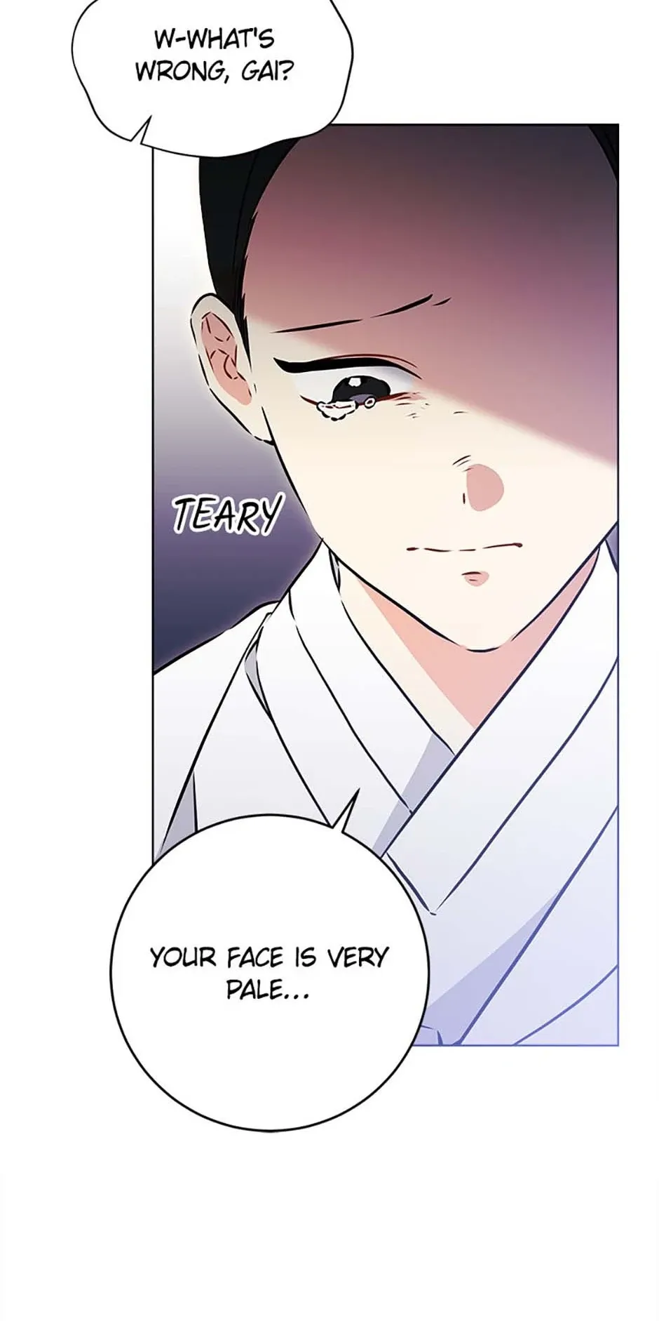 Born as the daughter of the lowly concubine Chapter 34 page 30 - 