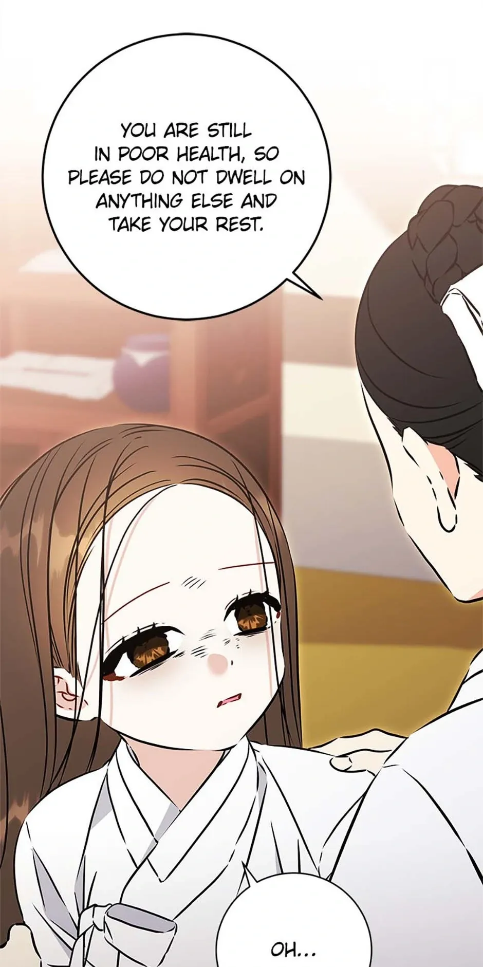 Born as the daughter of the lowly concubine Chapter 34 page 31 - 