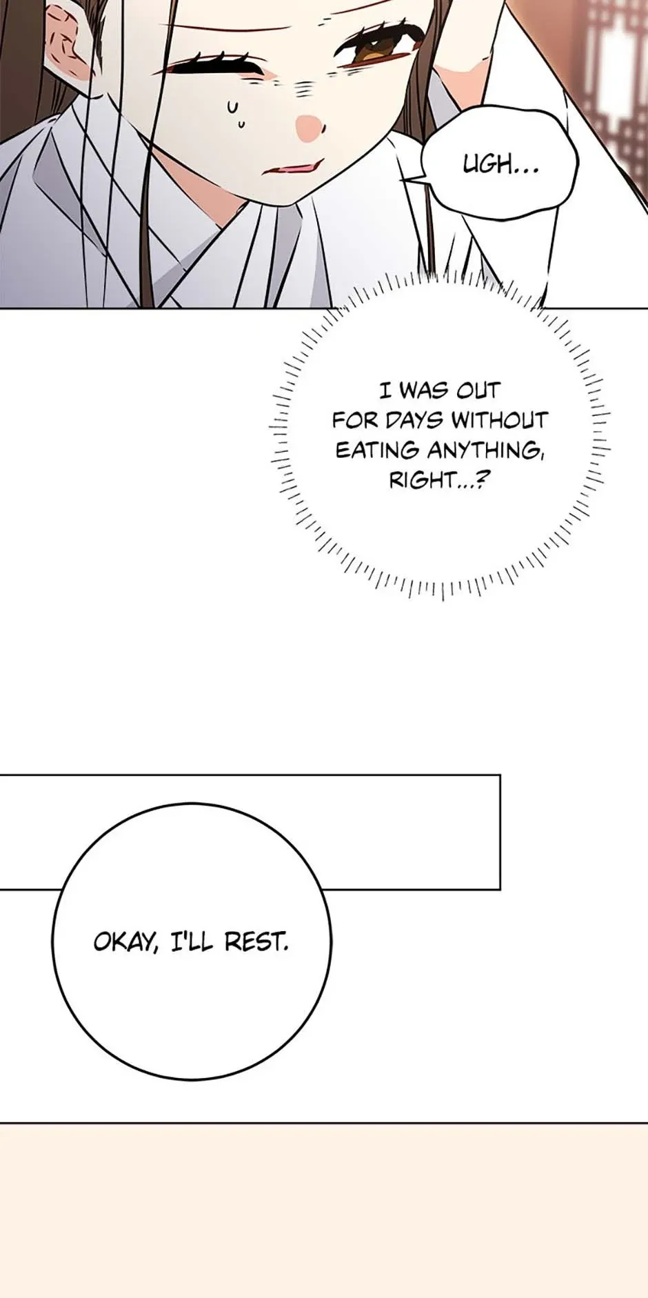 Born as the daughter of the lowly concubine Chapter 34 page 33 - 