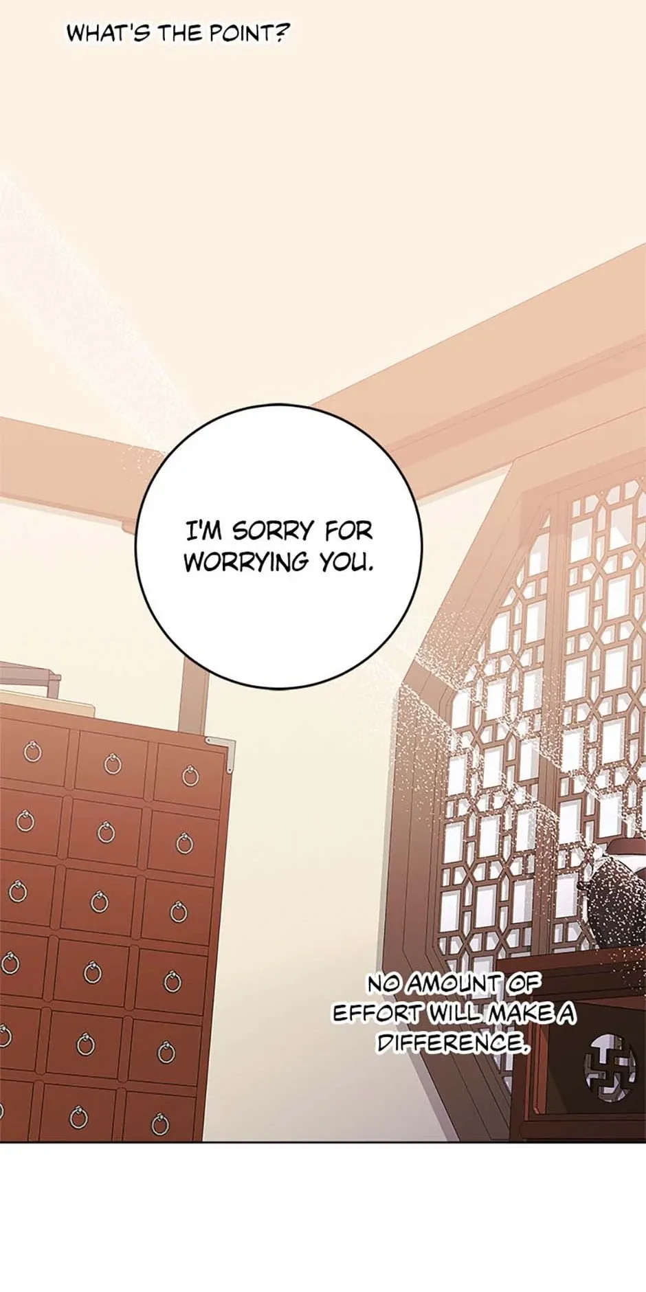 Born as the daughter of the lowly concubine Chapter 34 page 34 - 