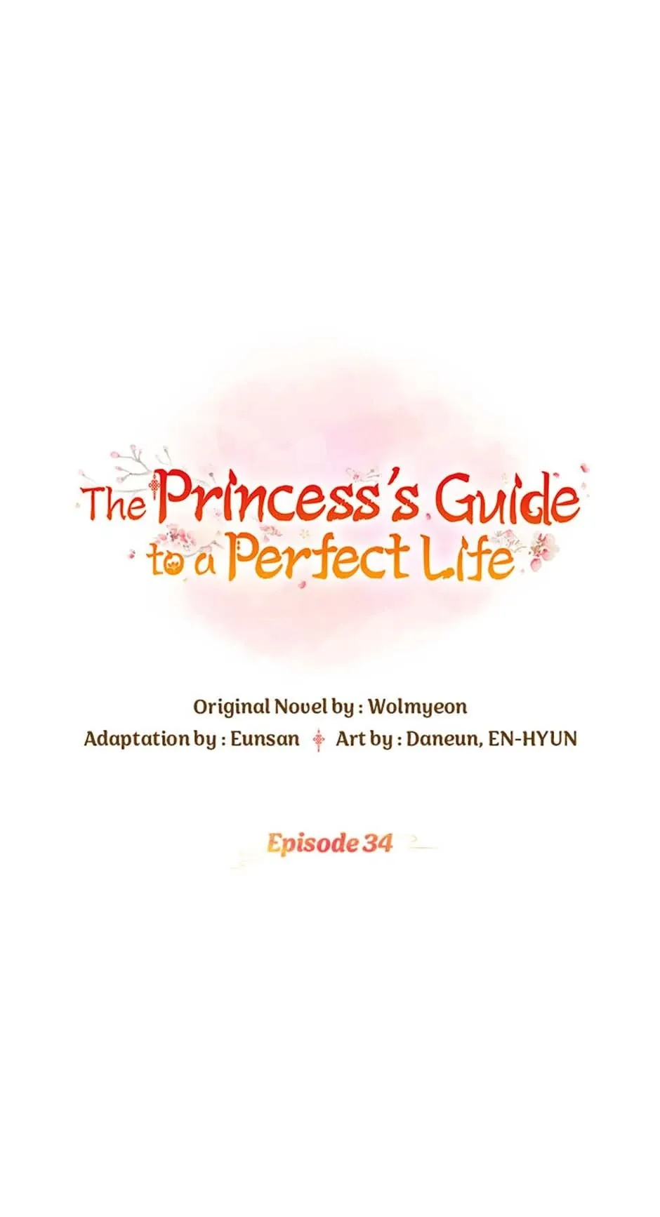Born as the daughter of the lowly concubine Chapter 34 page 35 - 