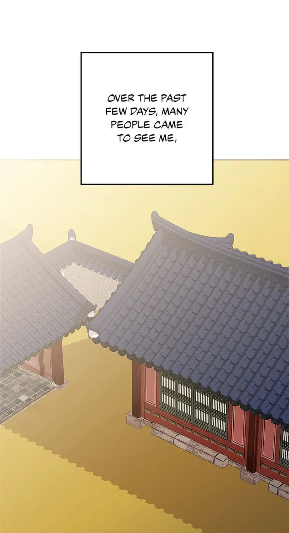 Born as the daughter of the lowly concubine Chapter 34 page 36 - 