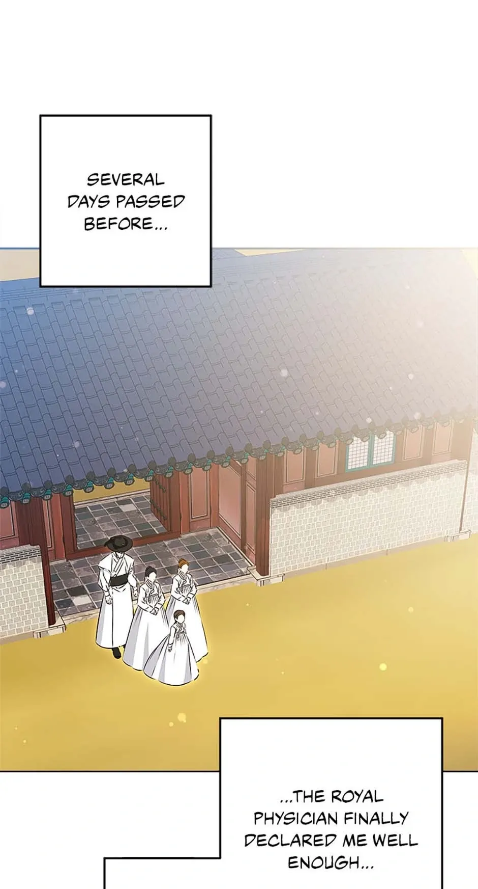 Born as the daughter of the lowly concubine Chapter 34 page 40 - 