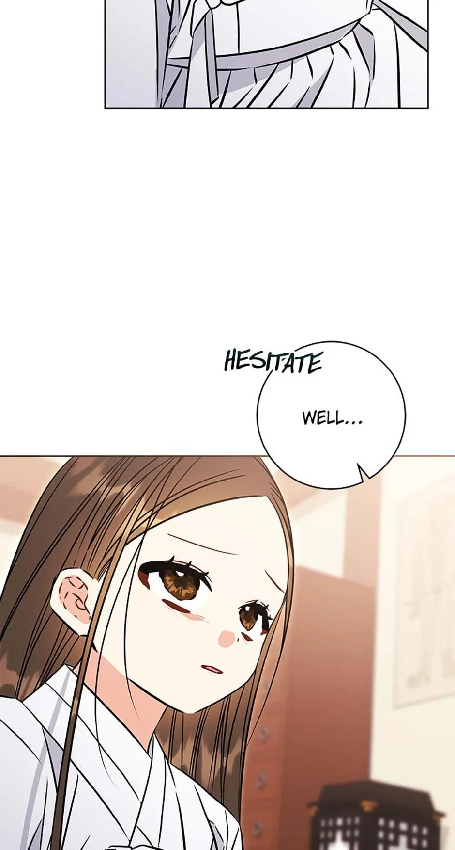 Born as the daughter of the lowly concubine Chapter 34 page 5 - 