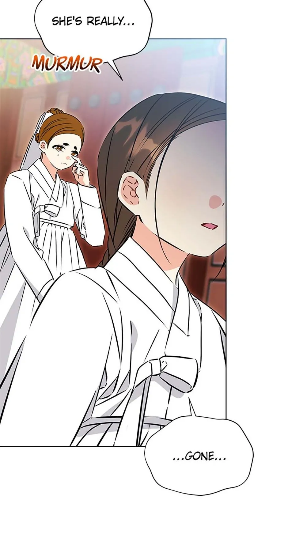Born as the daughter of the lowly concubine Chapter 34 page 44 - 