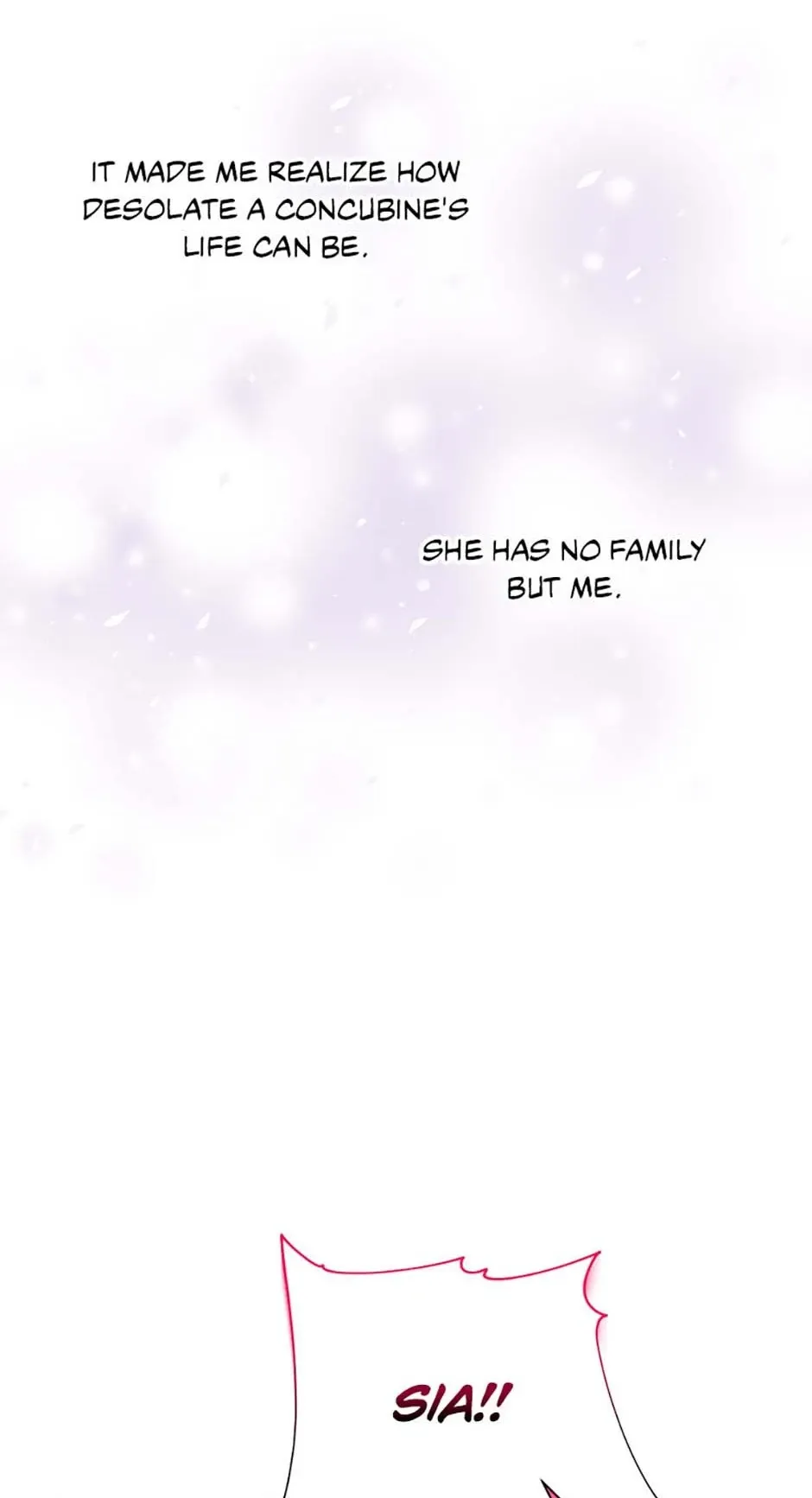 Born as the daughter of the lowly concubine Chapter 34 page 46 - 