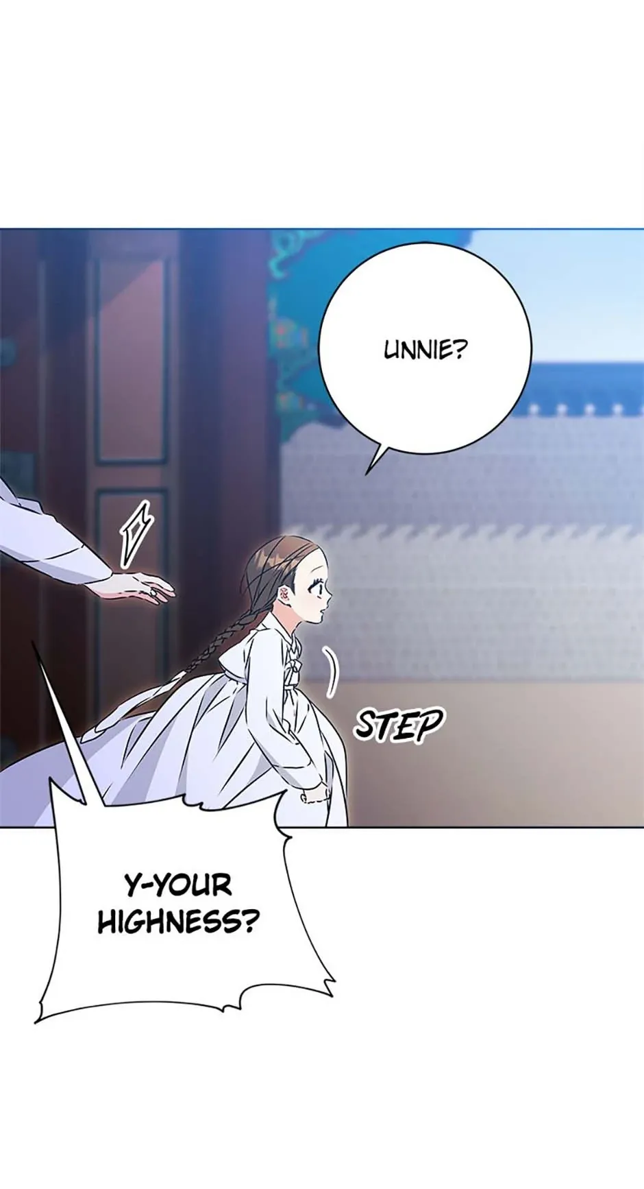 Born as the daughter of the lowly concubine Chapter 34 page 49 - 