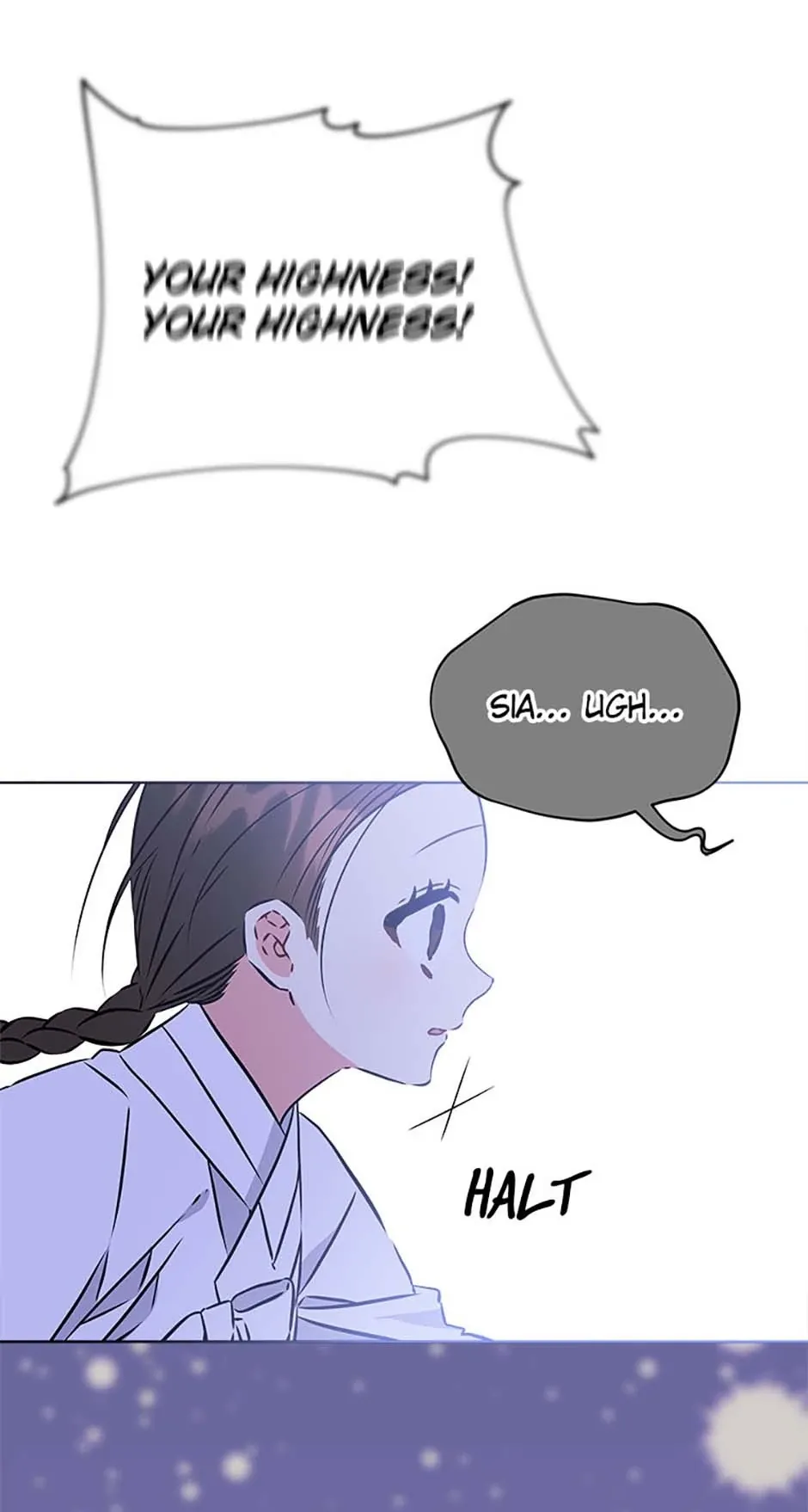Born as the daughter of the lowly concubine Chapter 34 page 51 - 