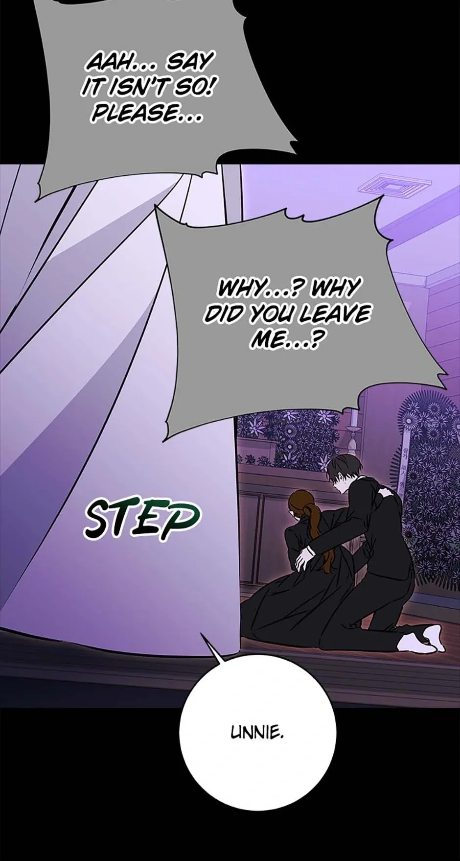Born as the daughter of the lowly concubine Chapter 34 page 55 - 
