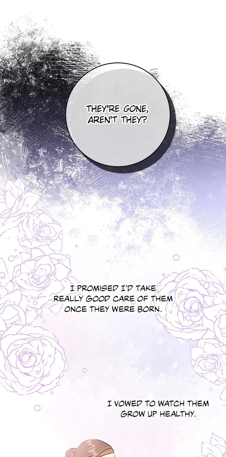 Born as the daughter of the lowly concubine Chapter 34 page 7 - 