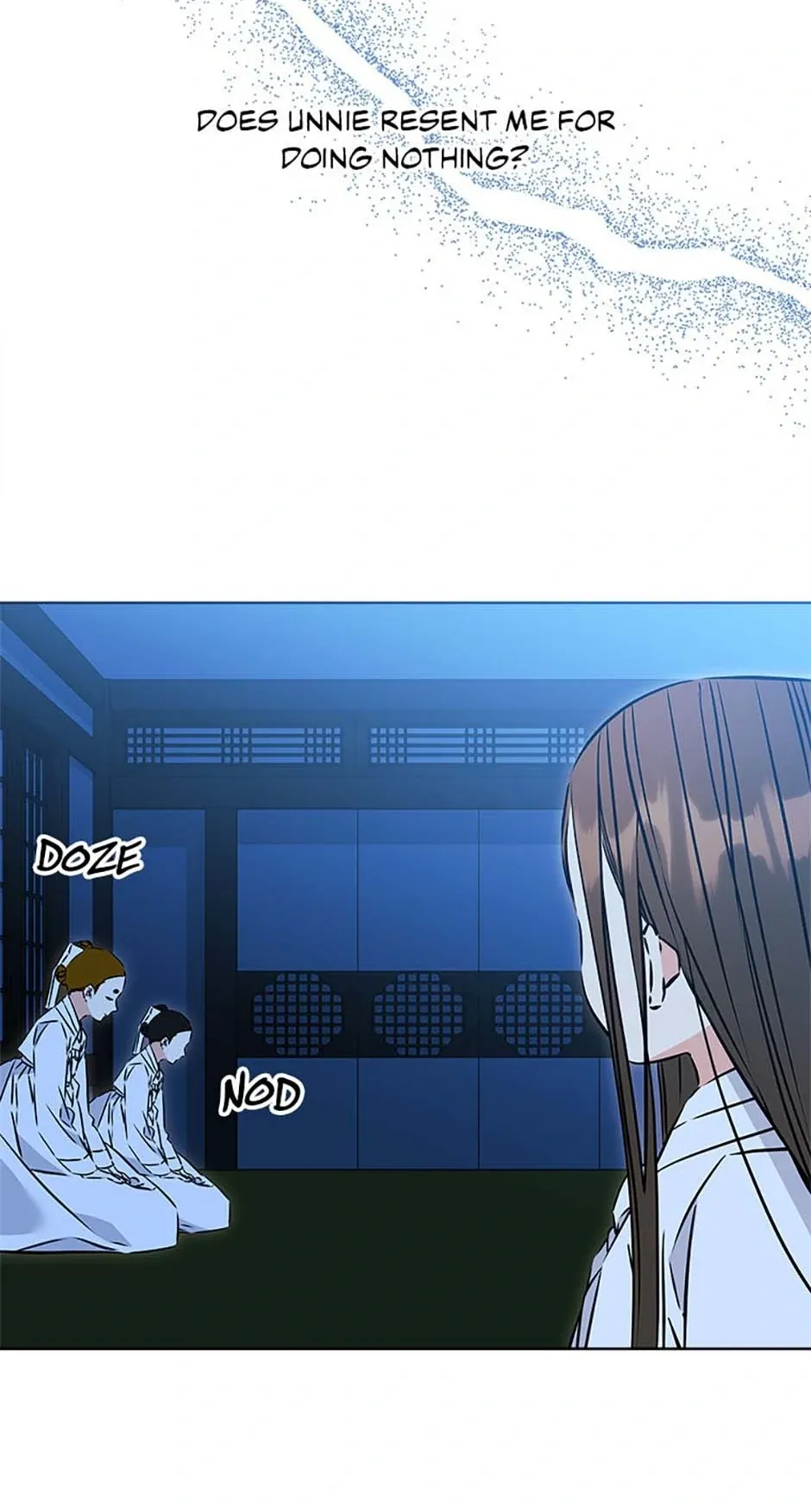 Born as the daughter of the lowly concubine Chapter 34 page 68 - 