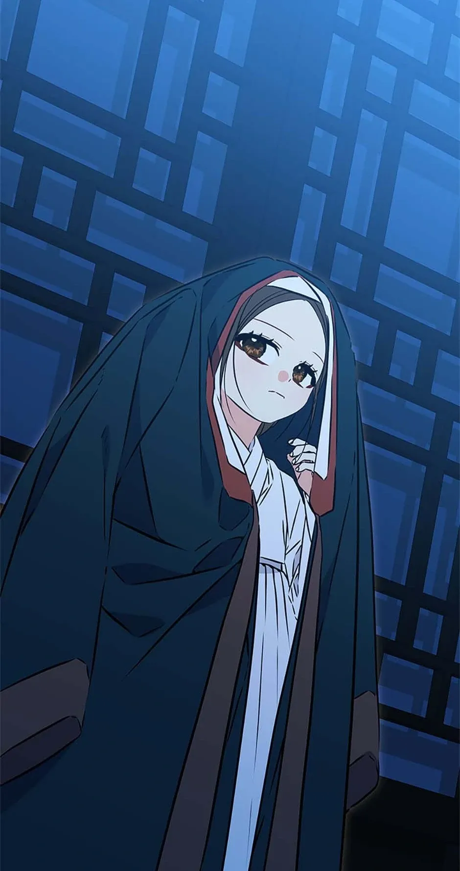Born as the daughter of the lowly concubine Chapter 34 page 71 - 