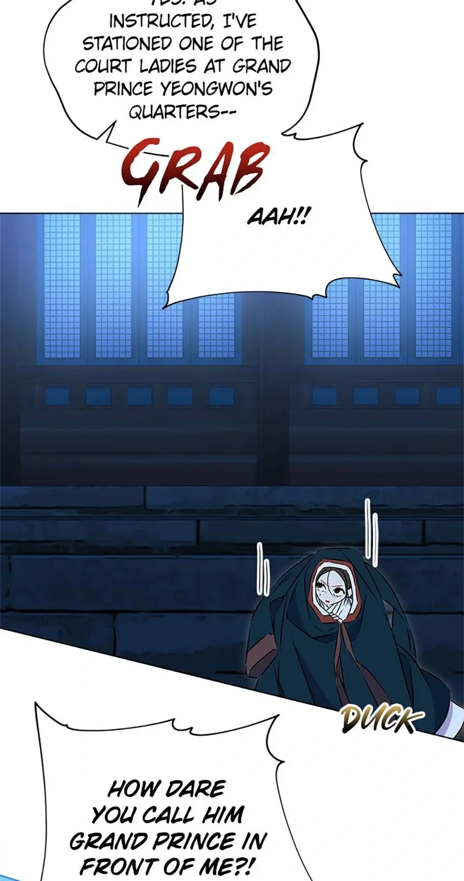 Born as the daughter of the lowly concubine Chapter 34 page 80 - 