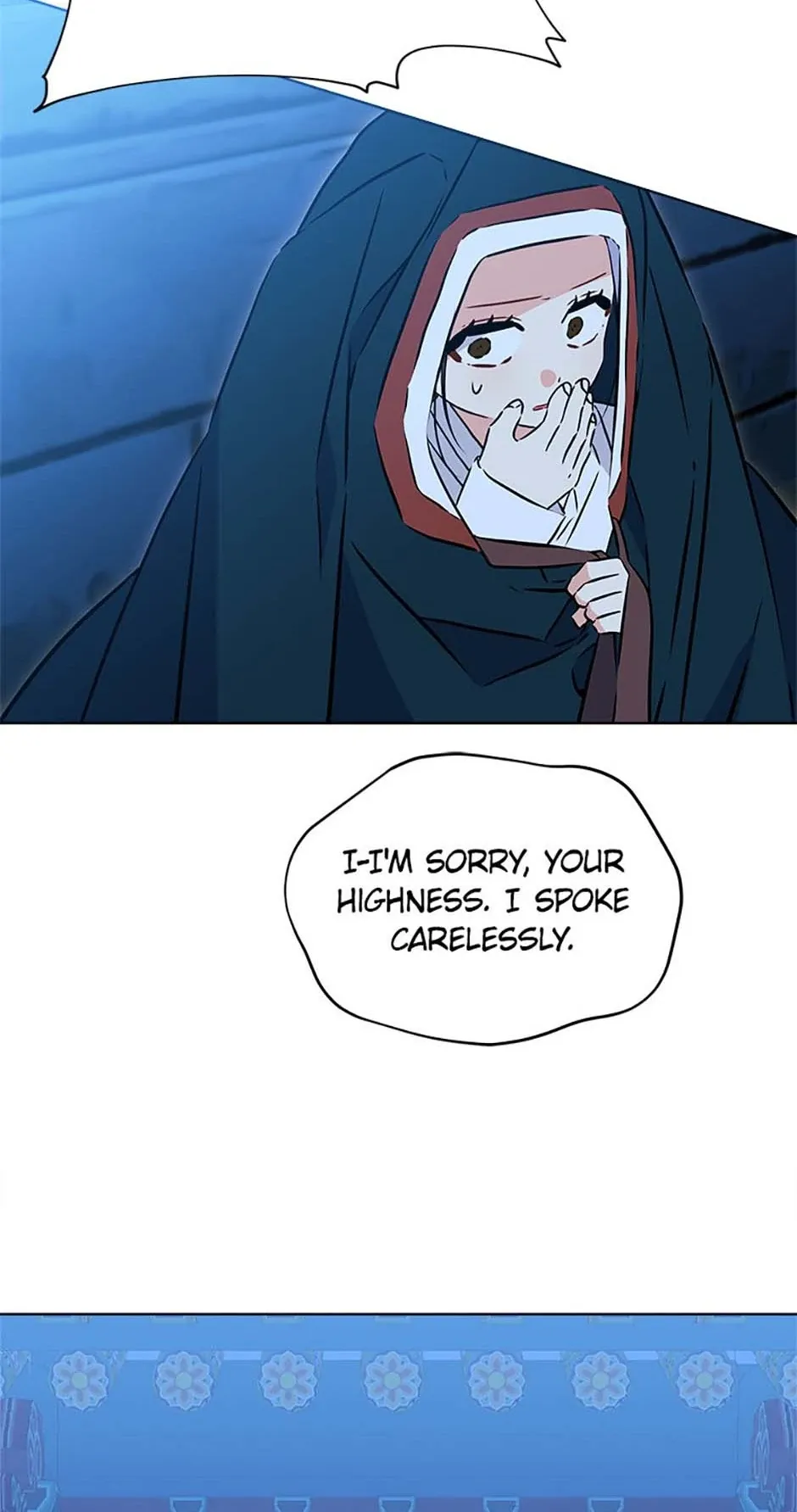 Born as the daughter of the lowly concubine Chapter 34 page 81 - 