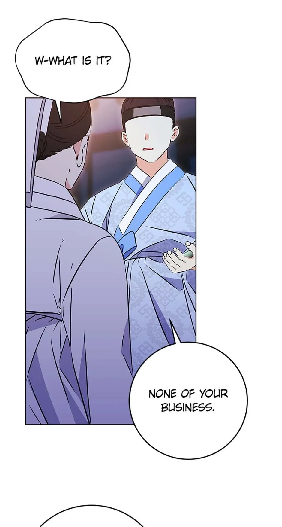 Born as the daughter of the lowly concubine Chapter 34 page 83 - 
