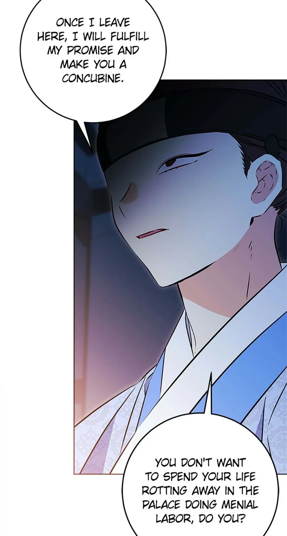 Born as the daughter of the lowly concubine Chapter 34 page 84 - 
