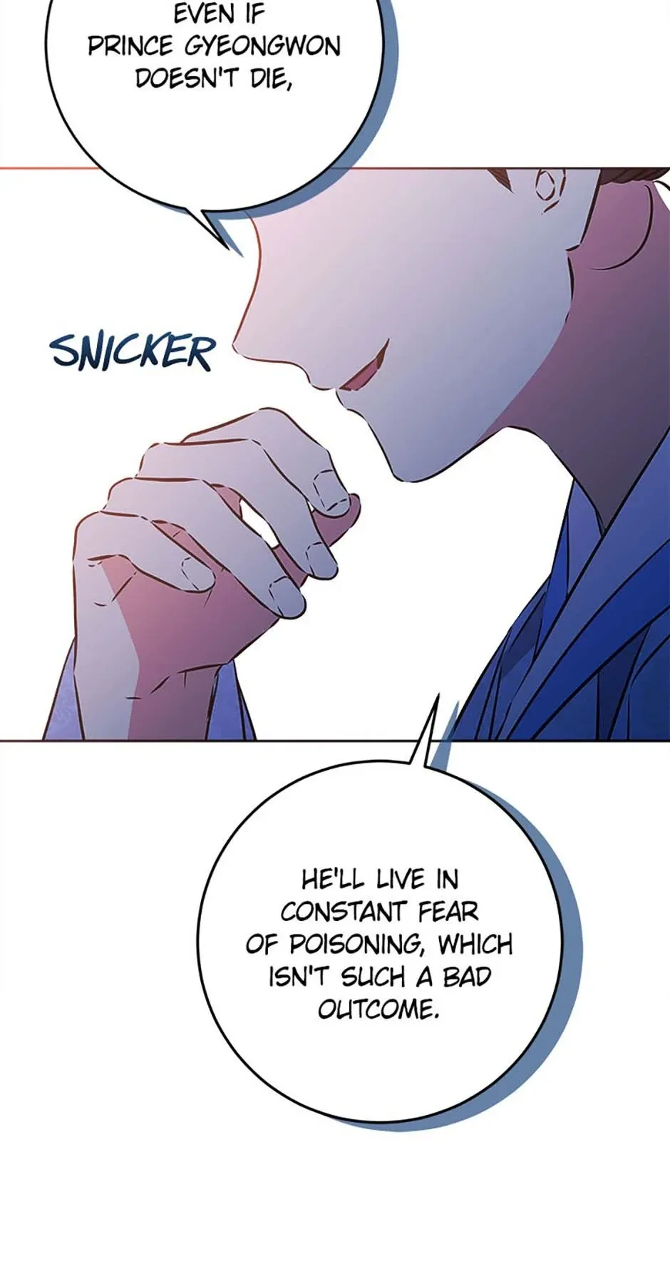 Born as the daughter of the lowly concubine Chapter 35 page 11 - 