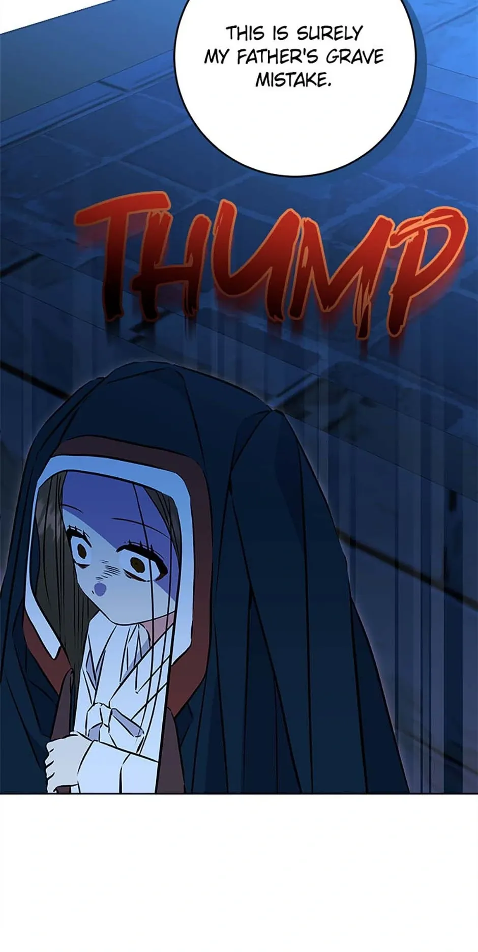 Born as the daughter of the lowly concubine Chapter 35 page 14 - 