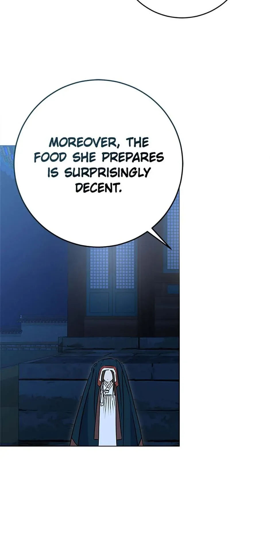 Born as the daughter of the lowly concubine Chapter 35 page 20 - 