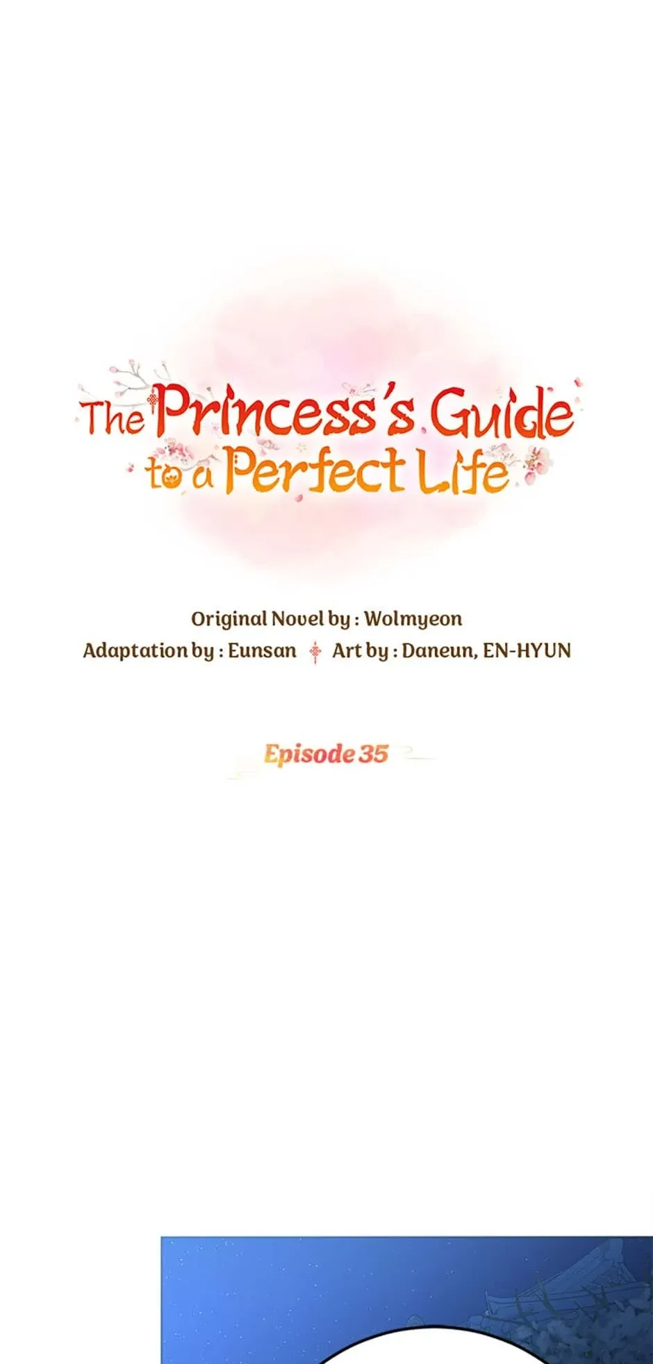 Born as the daughter of the lowly concubine Chapter 35 page 23 - 