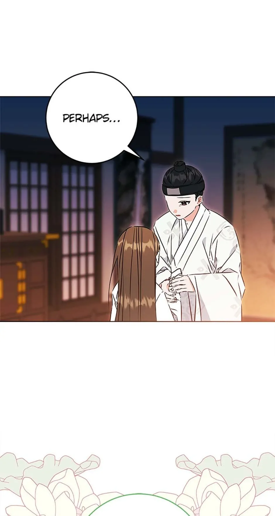 Born as the daughter of the lowly concubine Chapter 35 page 28 - 
