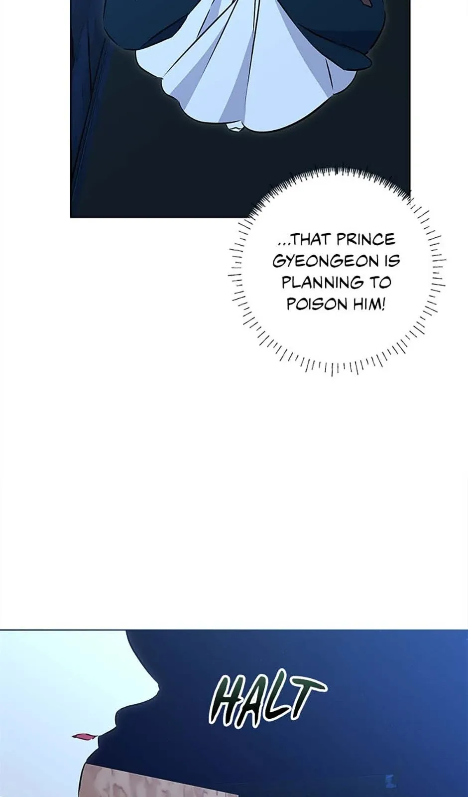 Born as the daughter of the lowly concubine Chapter 35 page 4 - 