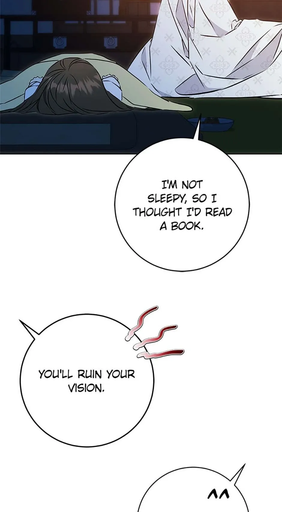 Born as the daughter of the lowly concubine Chapter 35 page 35 - 