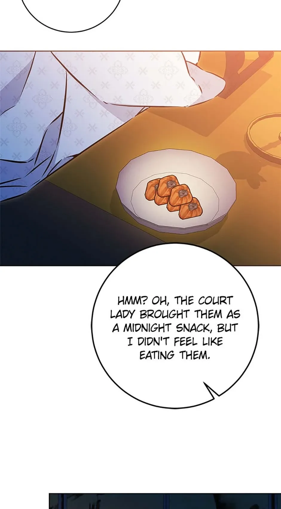 Born as the daughter of the lowly concubine Chapter 35 page 37 - 