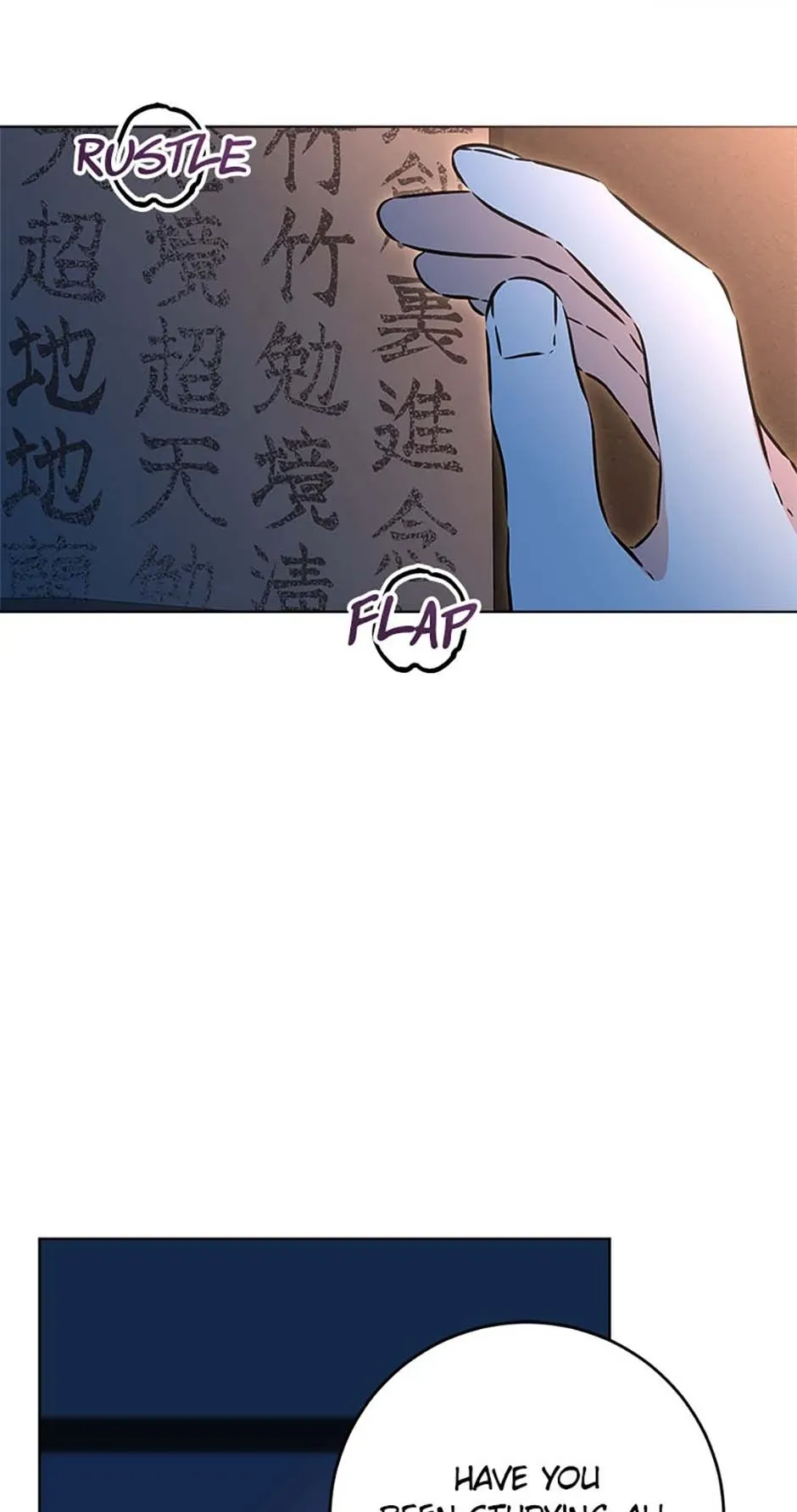 Born as the daughter of the lowly concubine Chapter 35 page 39 - 