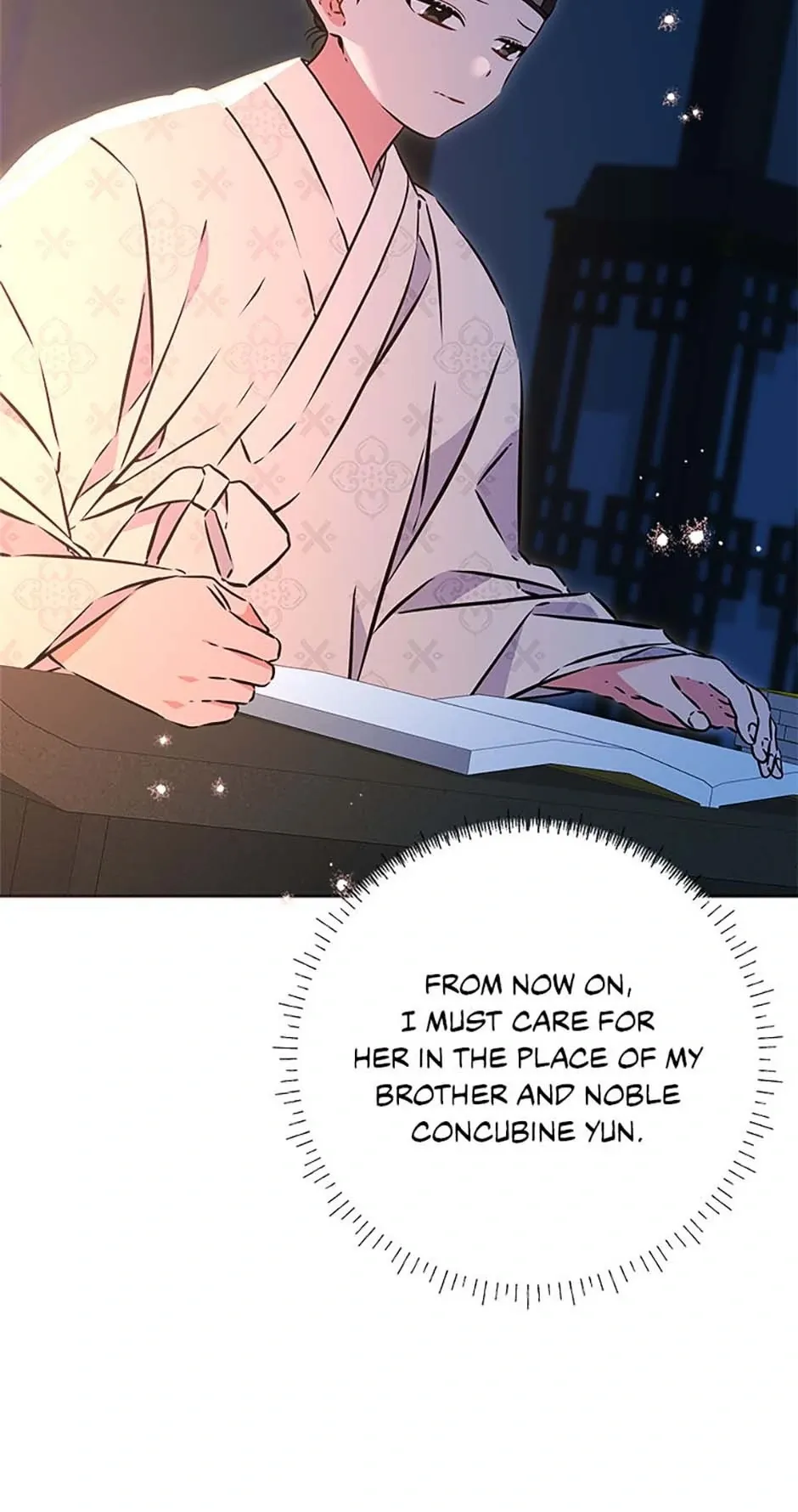 Born as the daughter of the lowly concubine Chapter 35 page 43 - 