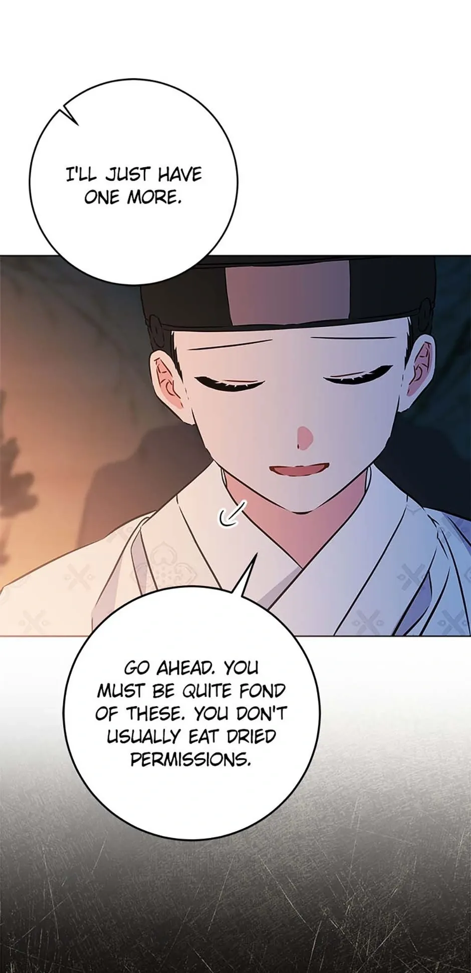 Born as the daughter of the lowly concubine Chapter 35 page 44 - 