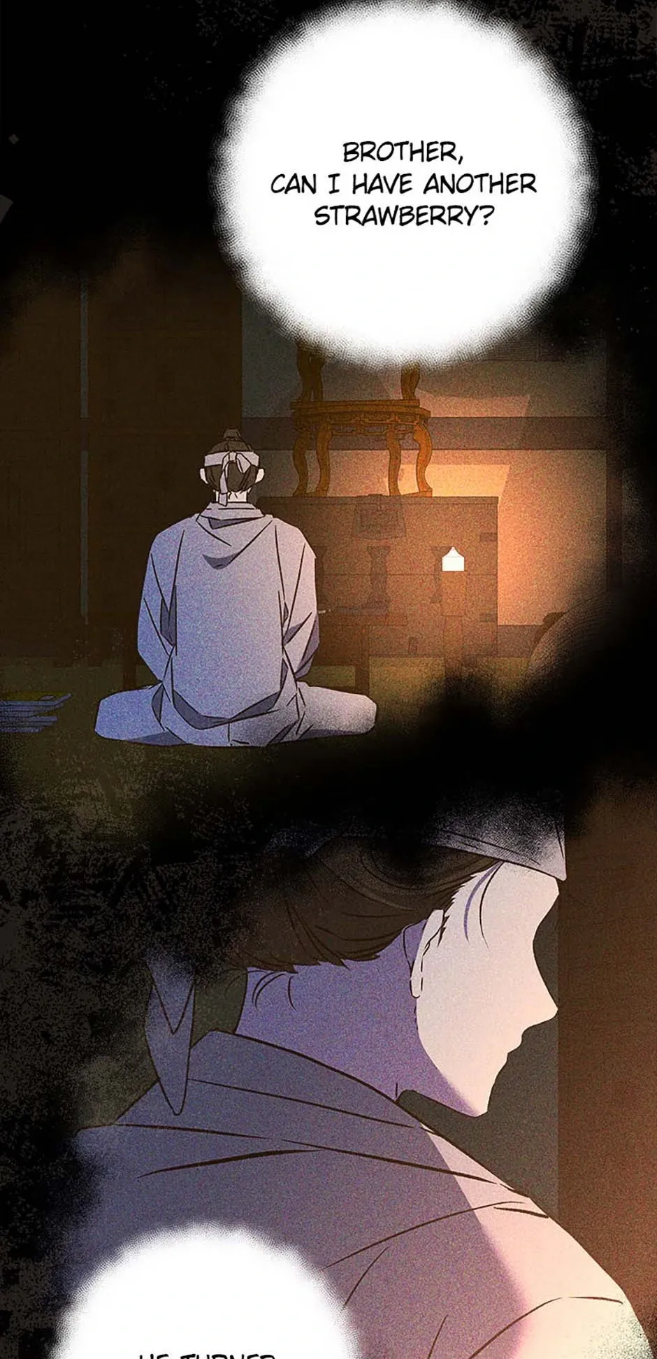 Born as the daughter of the lowly concubine Chapter 35 page 46 - 
