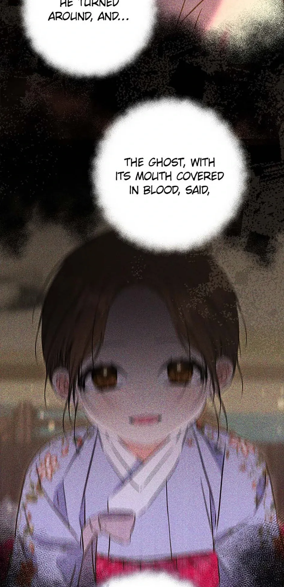 Born as the daughter of the lowly concubine Chapter 35 page 47 - 