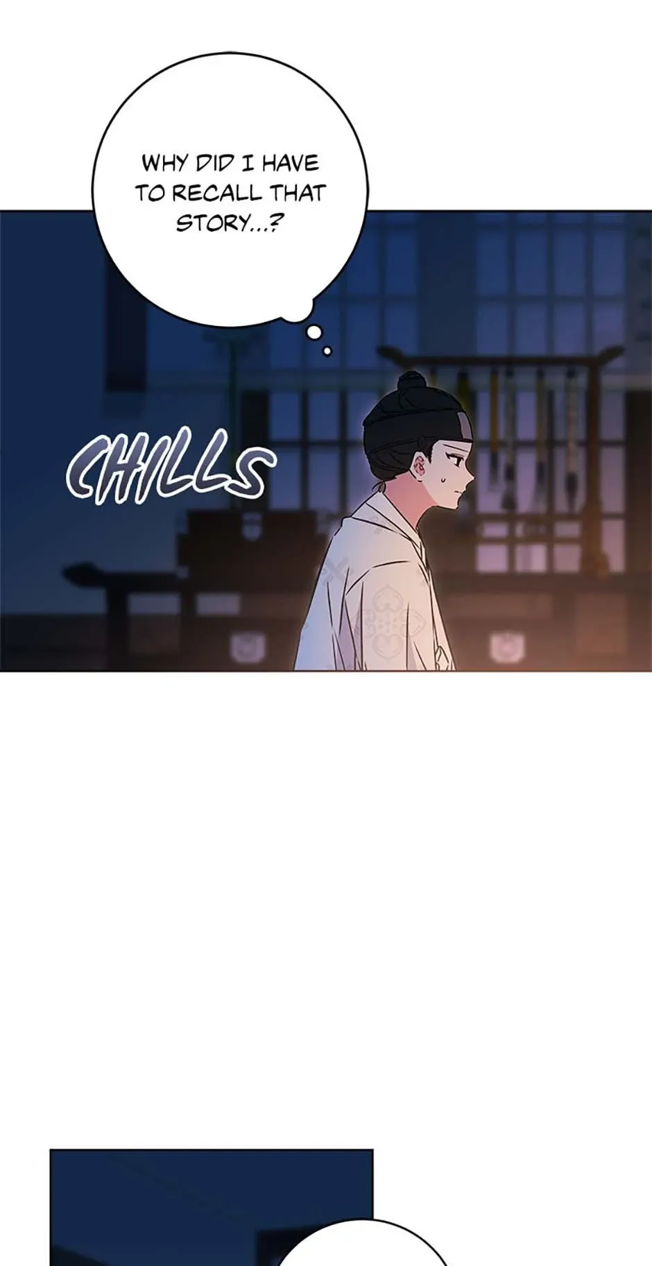 Born as the daughter of the lowly concubine Chapter 35 page 49 - 